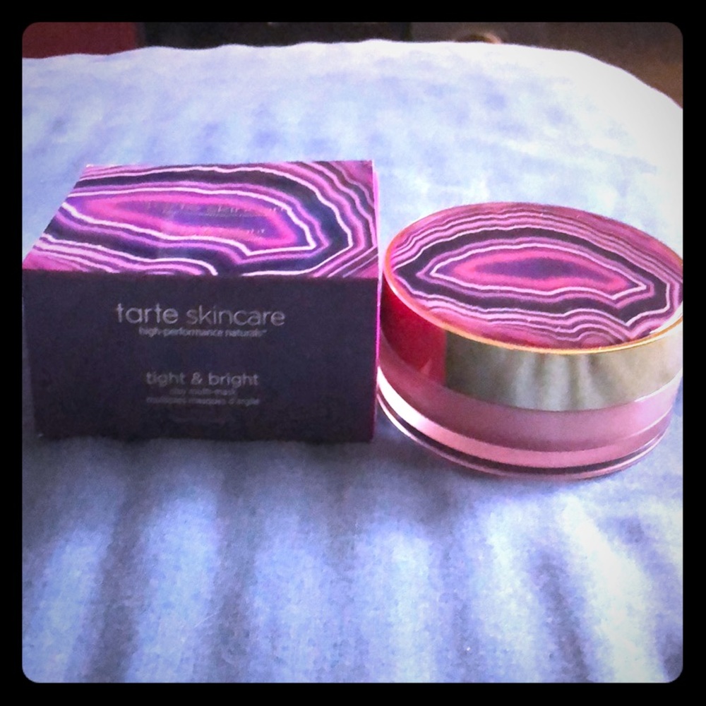 TARTE tight & bright clay multi-mask